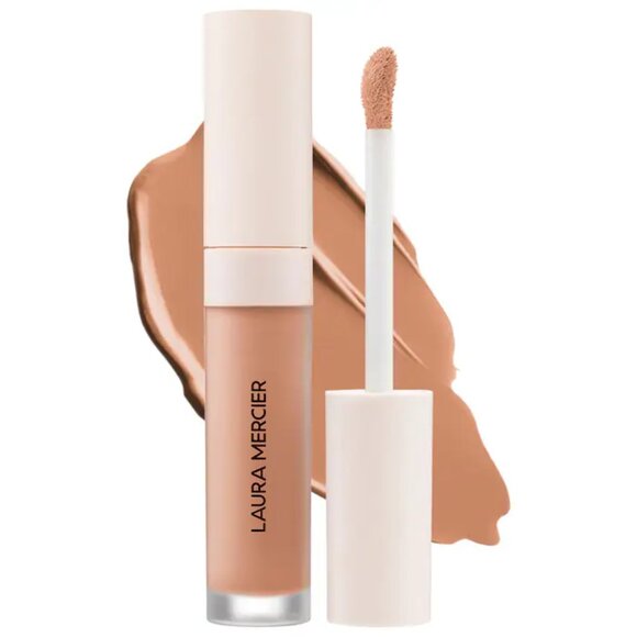 NIB ✅ Laura Mercier #4C0 Real Flawless Weightless Perfecting Serum Concealer ✨ - Picture 1 of 8